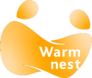 logo Warm Nest