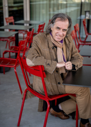 Dirk De Wachter 4. Foto Joost Joossen