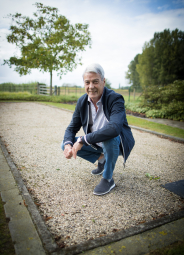 Dirk Fouquet 3 - Foto Kom op tegen Kanker / Lieven Van Assche