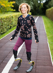 Ilse Malfait Leven 101 - copyright Lieven Van Assche