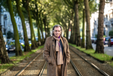 Dirk De Wachter 5. Foto Joost Joossen