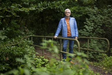 Erwin Cosijns Leven 101 - copyright Filip Claessens