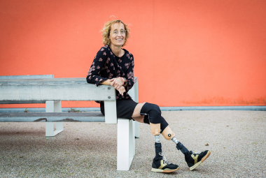 Ilse Malfait Leven 101 - copyright Lieven Van Assche