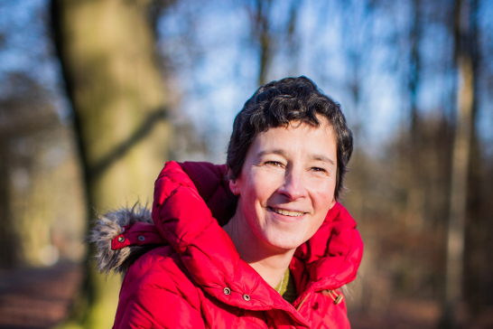 Isolde Vergote - Copyright: Lieven Van Assche