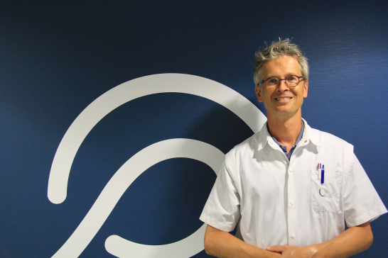 Professor dr. Michel De Vos