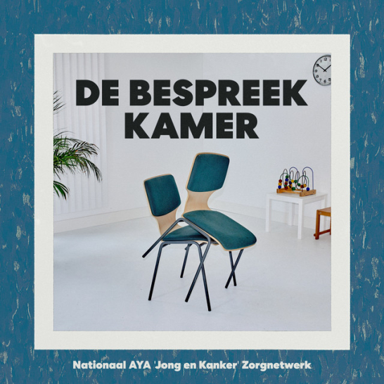 Podcast De Bespreekkamer