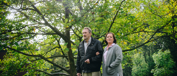 Hans en Anne Holtrust