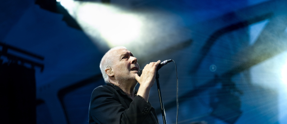 Arno op Rock Werchter