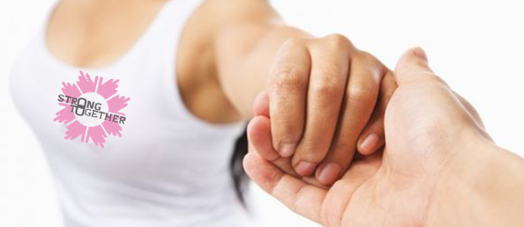 lotgenotengroep Strong Together na Borstoperatie