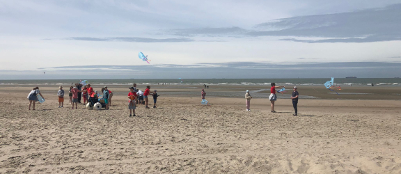 vakantiekamp kinderkamp