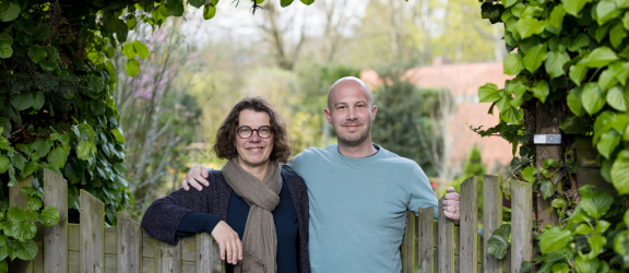 Hilde en Stijn 1