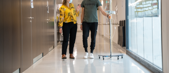 AYA jongeren met kanker