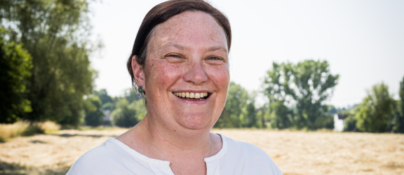 schoondochter Annelies De Droogh