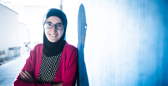 Saliha Berhili