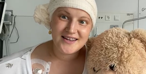 screenshot Nora vlogt