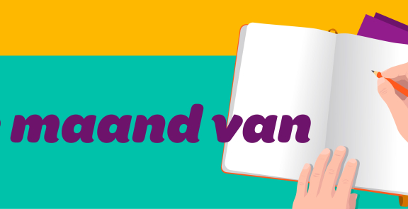 De maand van