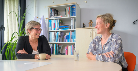 Prof. Smits en Stroobants 1