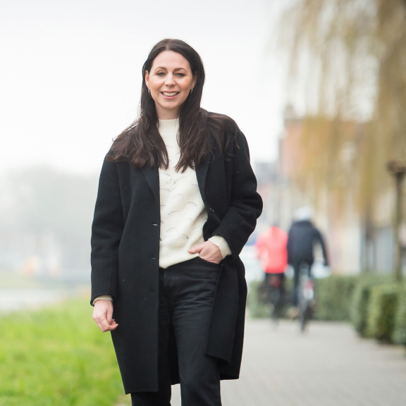 Kristel Verbeke