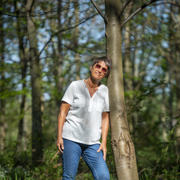 Martine De Boe
