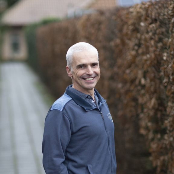 Dimitri Van den Heuvel