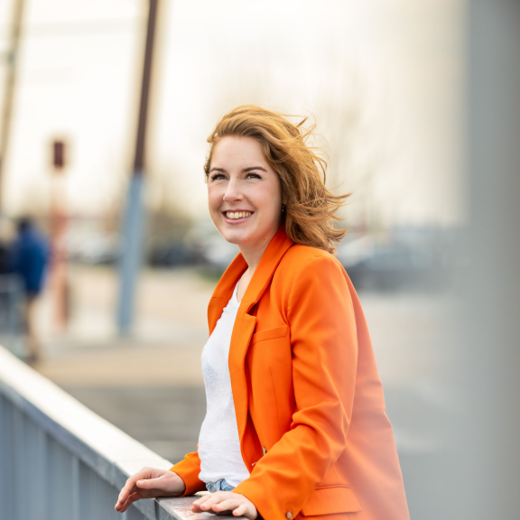 Ellen H. Foto Joost Joossen