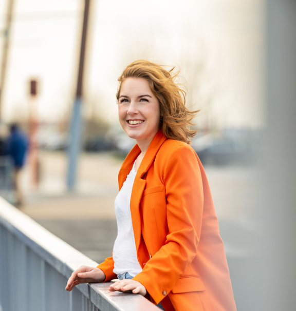 Ellen H. Foto Joost Joossen
