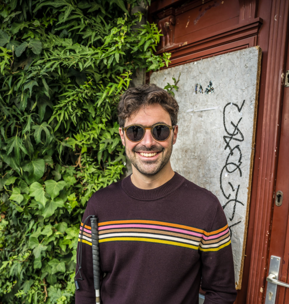 Leven 105 - Karl