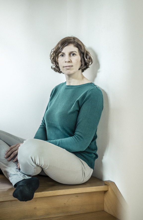 Frauke Valcke