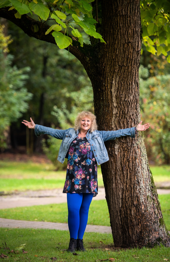 Ingrid Boumans