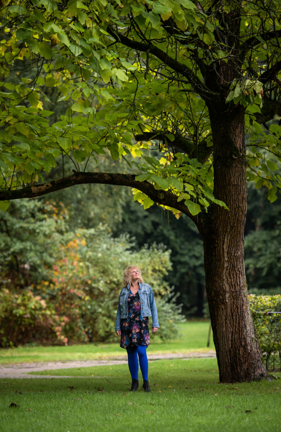 Ingrid Boumans