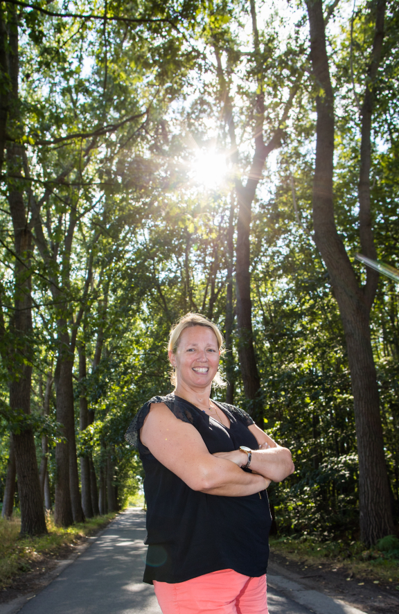 Marijke Van Belleghem
