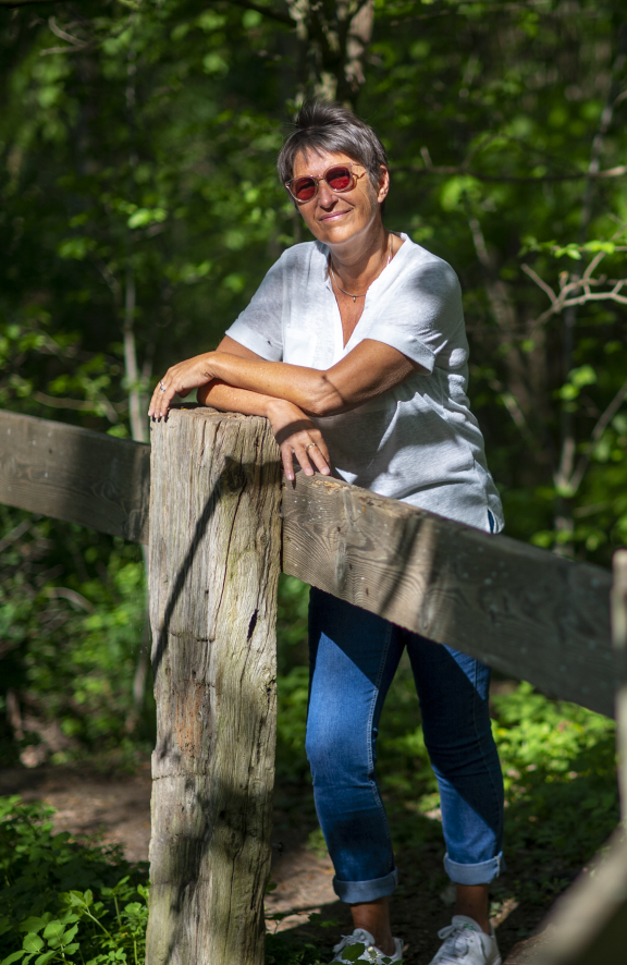 Martine De Boe