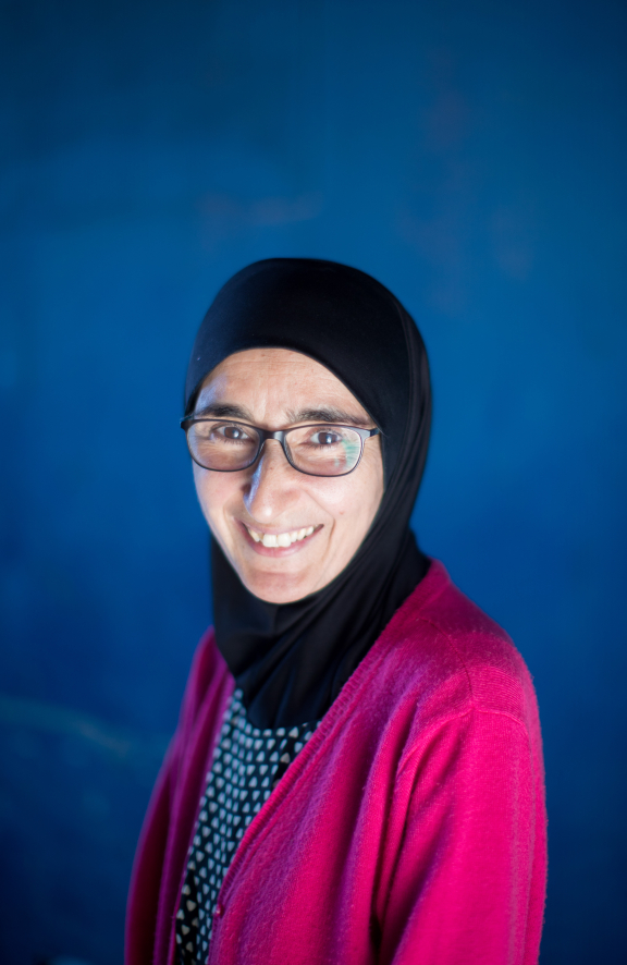 Saliha Berhili