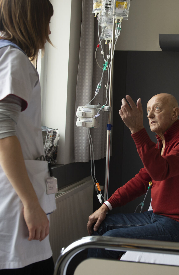 Toon praat met oncocoach
