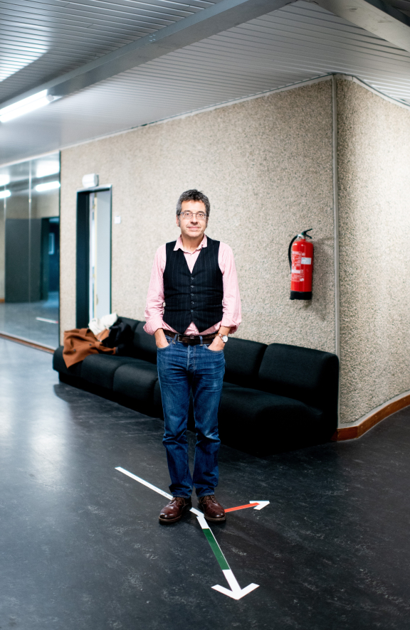 George Monbiot
