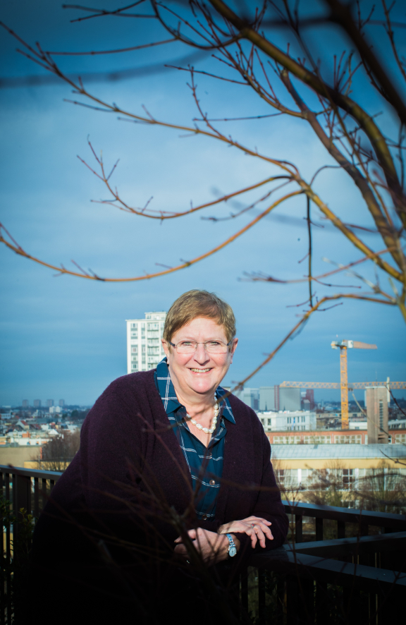 Mieke Vogels