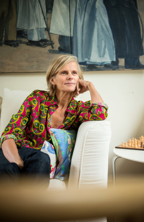 Caroline Pauwels