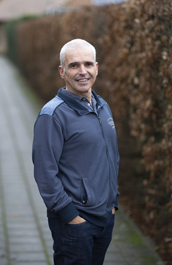 Dimitri Van Den Heuvel