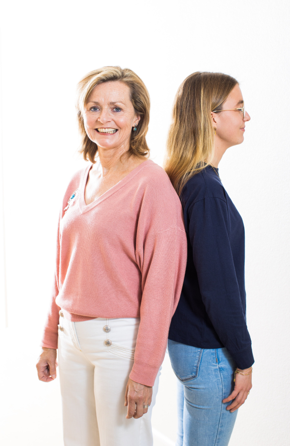 Greta Callens & Liselore Janssen