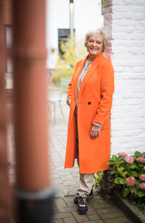 Mieke Bouve