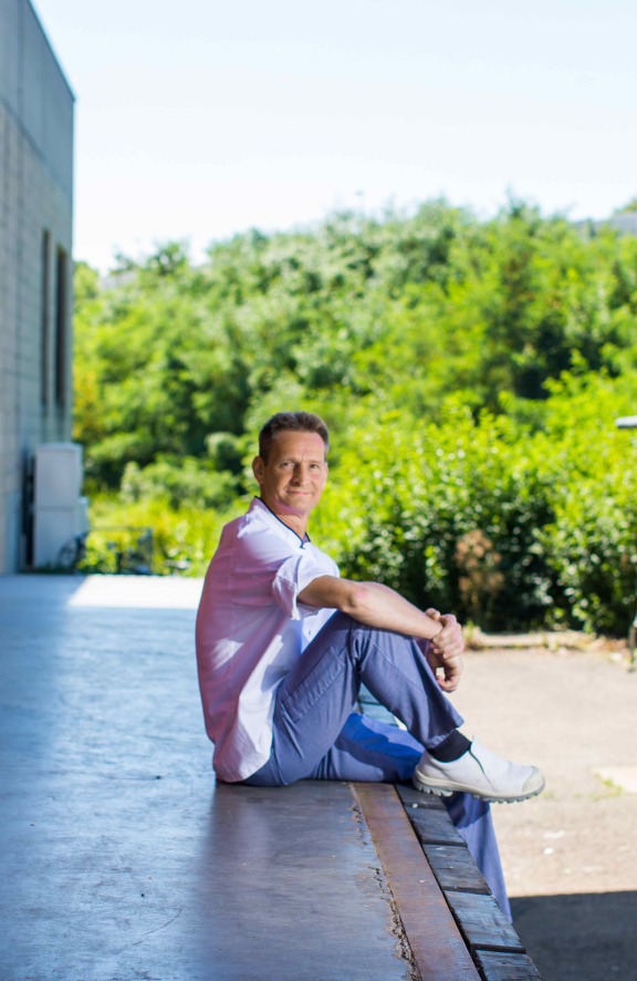 Peter Van Der Elst