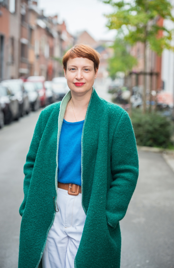 Stefanie Vereecken