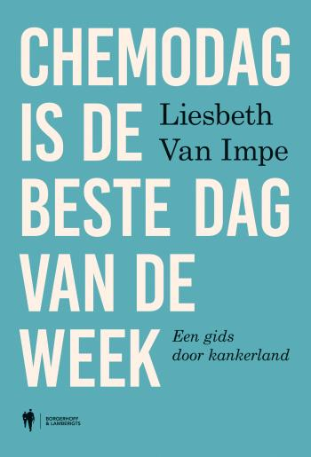 Boekcover Chemodag is de beste dag van de week