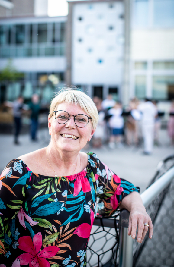 Ann Soete 3. Foto Lieven Van Assche