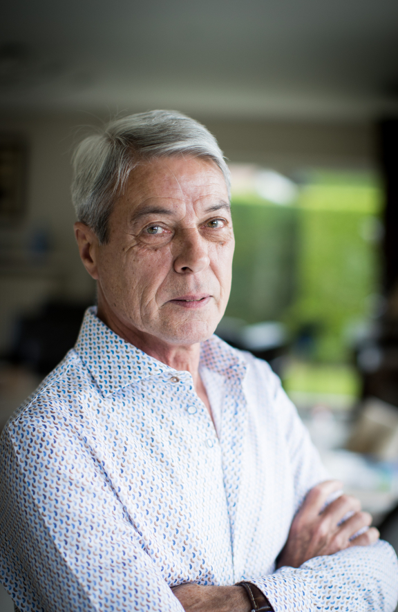 Dirk Fouquet 1 - Foto Kom op tegen Kanker / Lieven Van Assche