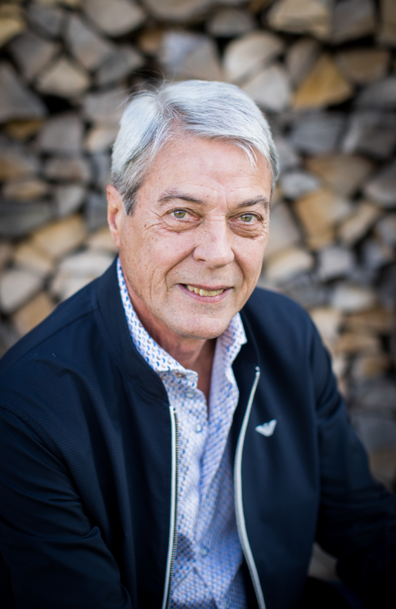 Dirk Fouquet 6 - Foto Kom op tegen Kanker / Lieven Van Assche
