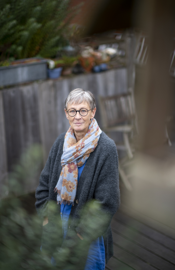 Marina Charlier 3. Foto Filip Claessens