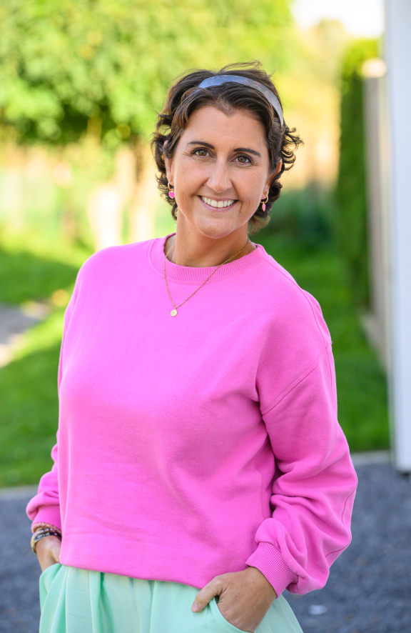 Evy Van De Veire. Foto Joost Joossen
