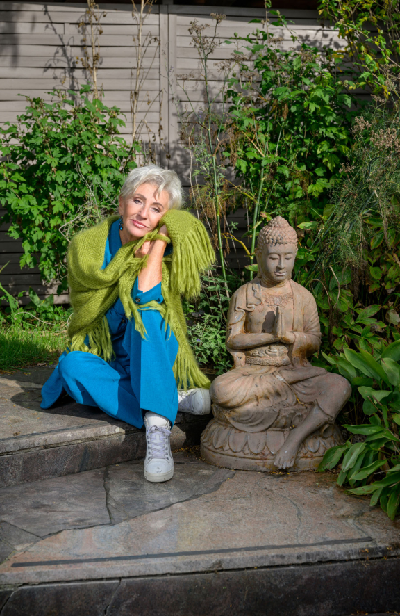 Martine Jonckheere - copyright Joost Joossen