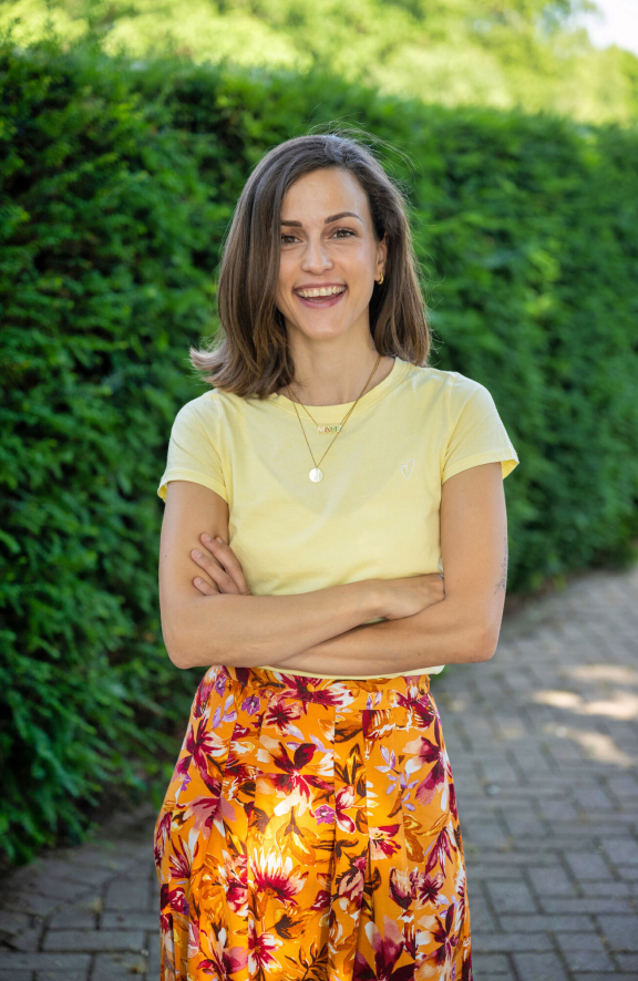Serap - schrijven als uitlaatklep